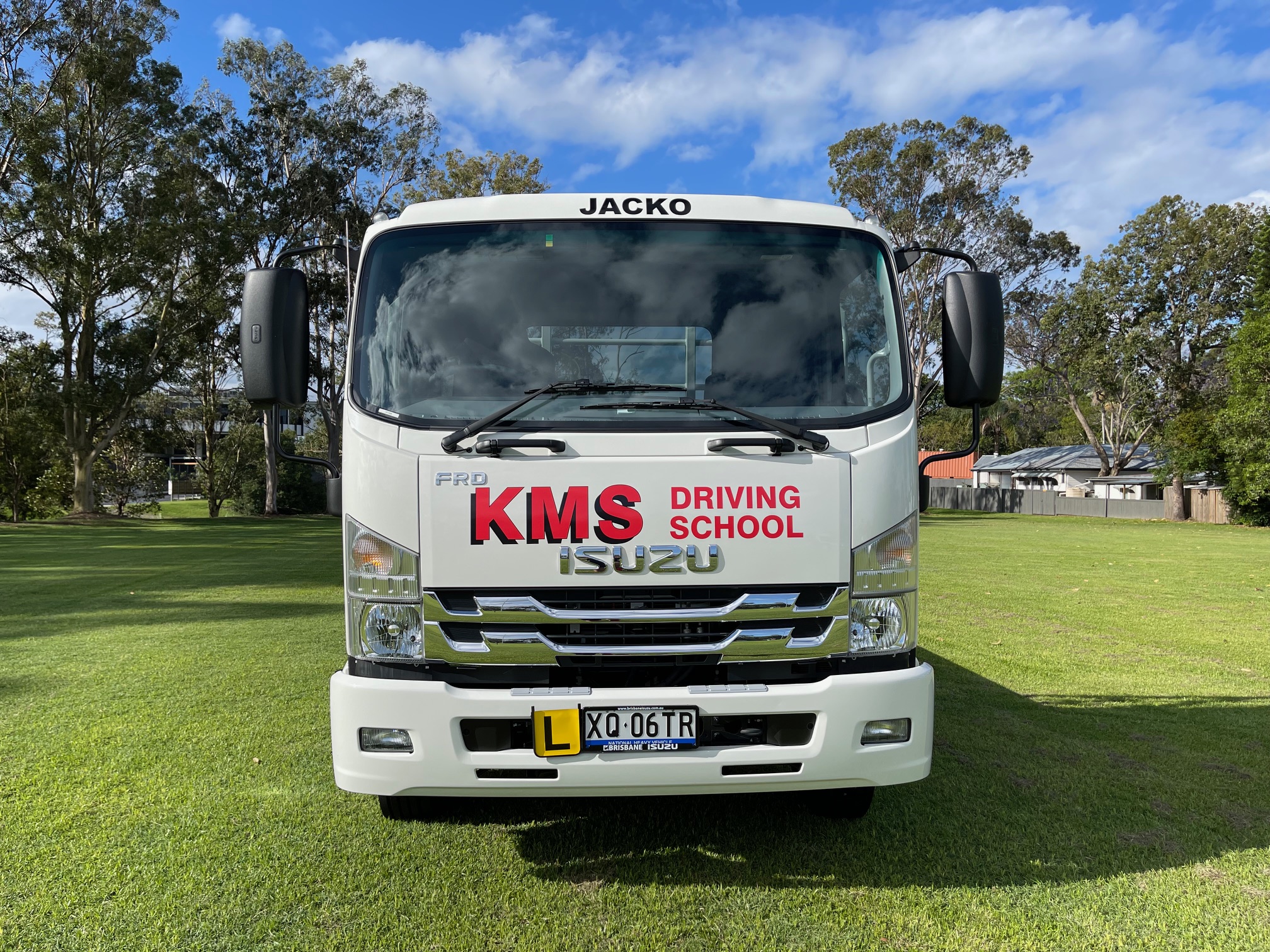 Truck Driving Courses Brisbane