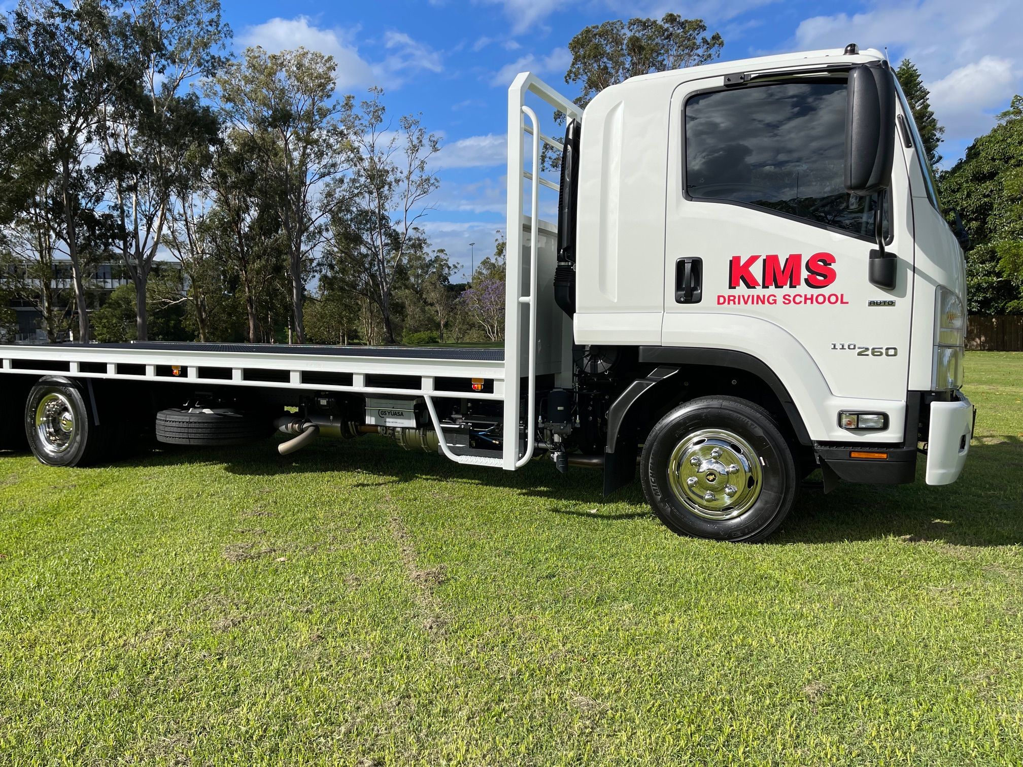 hr truck licence brisbane